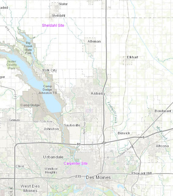 AQI Map